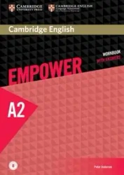 Cambridge English Empower Elementary Workbook with answers - Anderson Peter
