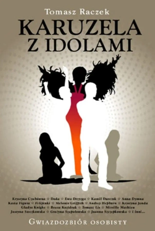 eBook Karuzela z idolami - Tomasz Raczek epub mobi