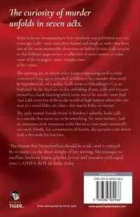 Murder in Seven Acts - Swaminathan Kalpana