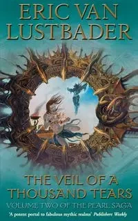 The Veil of A Thousand Tears - Eric Van Lustbader