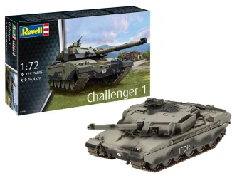 Challenger 1 - Revell