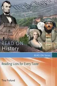 Read On...History - Tina Frolund