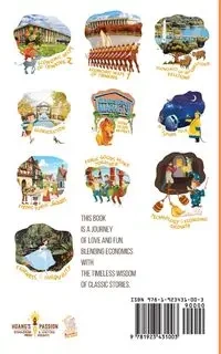 Economics for Kids - Helen Hoang