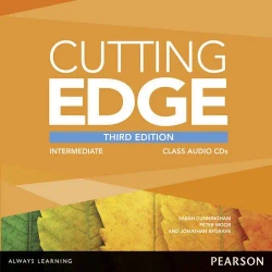 Cutting Edge. Third Edition. Intermediate. Class CD - Sarah Cunningham, Peter Moor, Jonathan Bygrave
