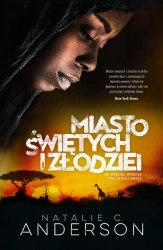 eBook Miasto świętych i złodziei - Natalie Anderson C. mobi epub