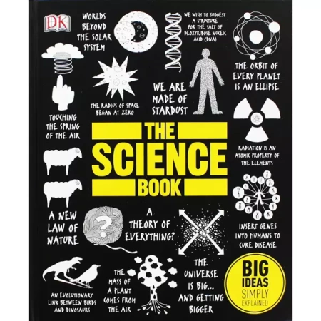Big Ideas. The Science Book - James Graham, Peter Liddiard