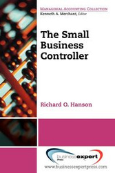 The Small Business Controller - Hanson Richard O.