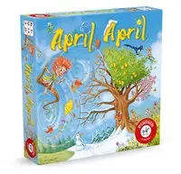 April, April 7195 - Piatnik