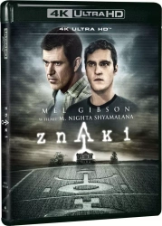 Znaki, Blu-ray 4K