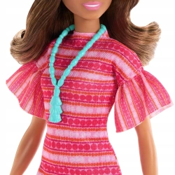 Barbie i Teresa Przepis na przyjaźń Teresa Modowa Lalka filmowa w zdejmow