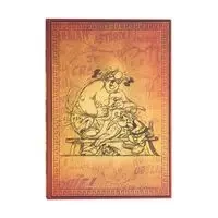 Szkicownik Paperblanks Obelix & Co.