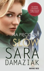 eBook Na pięciolinii słów - Sara Damaziak mobi epub