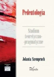 Pedeutologia - Jolanta Szempruch