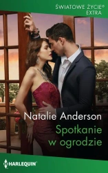 eBook Spotkanie w ogrodzie - Natalie Anderson mobi epub