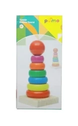 Piramida drewniana - SWEDE