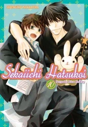Sekaiichi Hatsukoi. Tom 10 - Shungiku Nakamura