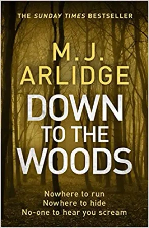 Down to the Woods: DI Helen Grace 8 - M. J. Arlidge