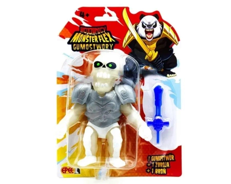 Gumostwory - Szkieletor ze świecącym mieczem... - EPEE