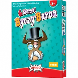 6 bierze! Byczy Baron REBEL