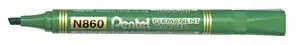 Marker permanentny Pentel N860 zielony