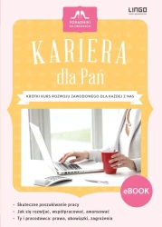 eBook Kariera dla Pań. eBook - Danuta Duszeńczuk