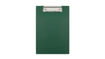 Klip A5 deska ciemnozielony - Biurfol