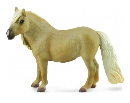 Klacz Falabella Mare Palomino - Collecta