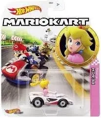 Hot Wheels Mario Kart Pojazd - Mattel