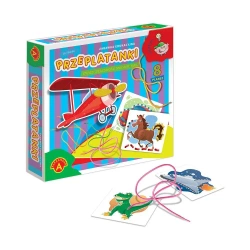 Przeplatanki - Chłopiec ALEX - Alexander