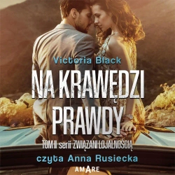 audiobook Na krawędzi prawdy - Victoria Black
