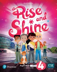Rise and Shine 4. Pupil's Book with Digital Version, Online Practice and Digital Resources - Anna Osborn
