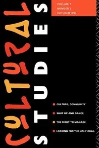 Cultural Studies - Lawrence Grossberg