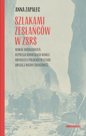 eBook Szlakami zesłańców w ZSRS. Wokół doświadczeń represji sowieckich wobec obywateli polskich w czasie drugiej wojny światowej - Anna Zapalec epub mobi