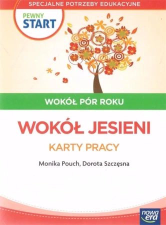 Pewny start. Wokół pór roku Jesień KP - praca zbiorowa