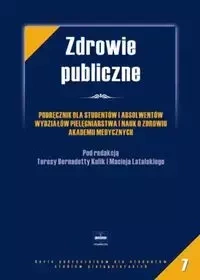 Zdrowie publiczne - Kulik Teresa Bernardetta, Latalski Maciej