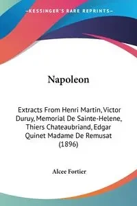 Napoleon - Fortier Alcee