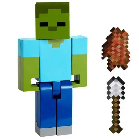 Minecraft Figurka podstawowa JCN44 - Mattel