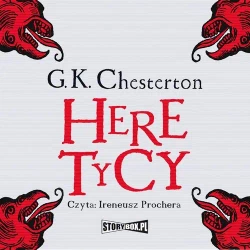 audiobook Heretycy - Gilbert Keith Chesterton