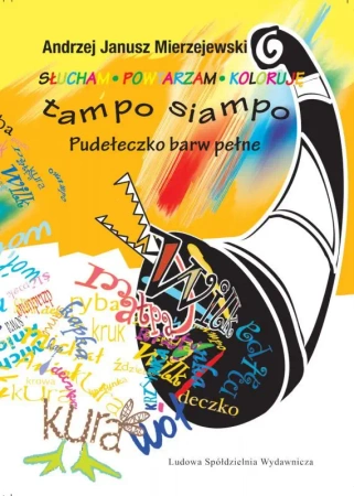 Tampo siampo - Andrzej Janusz Mierzejewski