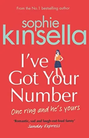 I've Got Your Number wer. angielska - Sophie Kinsella