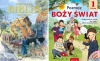 Pakiet: Poznaję Boży świat. Klasa 1. Podręcznik do religii dla klasy 1 - praca zbiorowa
