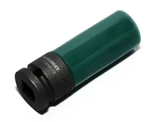 S18A4119 Nasadka udarowa długa do felg aluminiowych 19mm - JONNESWAY