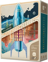 Galactic Cruise PORTAL - PORTAL GAMES