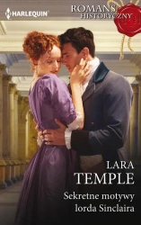 eBook Sekretne motywy lorda Sinclaira - Lara Temple epub mobi
