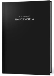 Kalendarz nauczyciela. Książkowy planer terminarz - Planoxxy