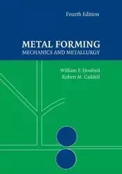 Metal Forming - William F. Hosford