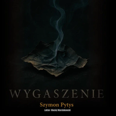 audiobook Wygaszenie - Szymon Pytys