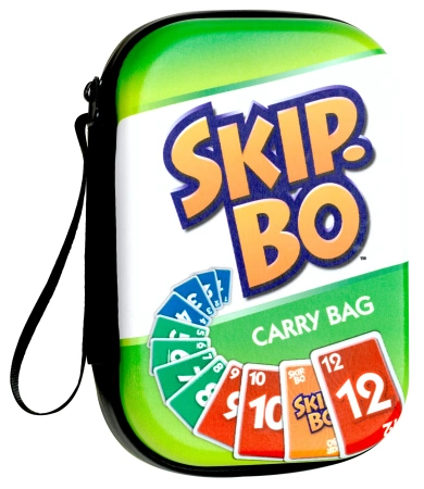 Etui do kart Skip-Bo - Klein