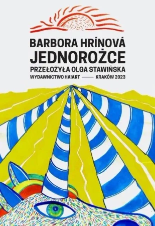 Jednorożce - Barbora Hrinova