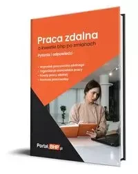 Praca zdalna a kwestie bhp po zmianach - praca zbiorowa